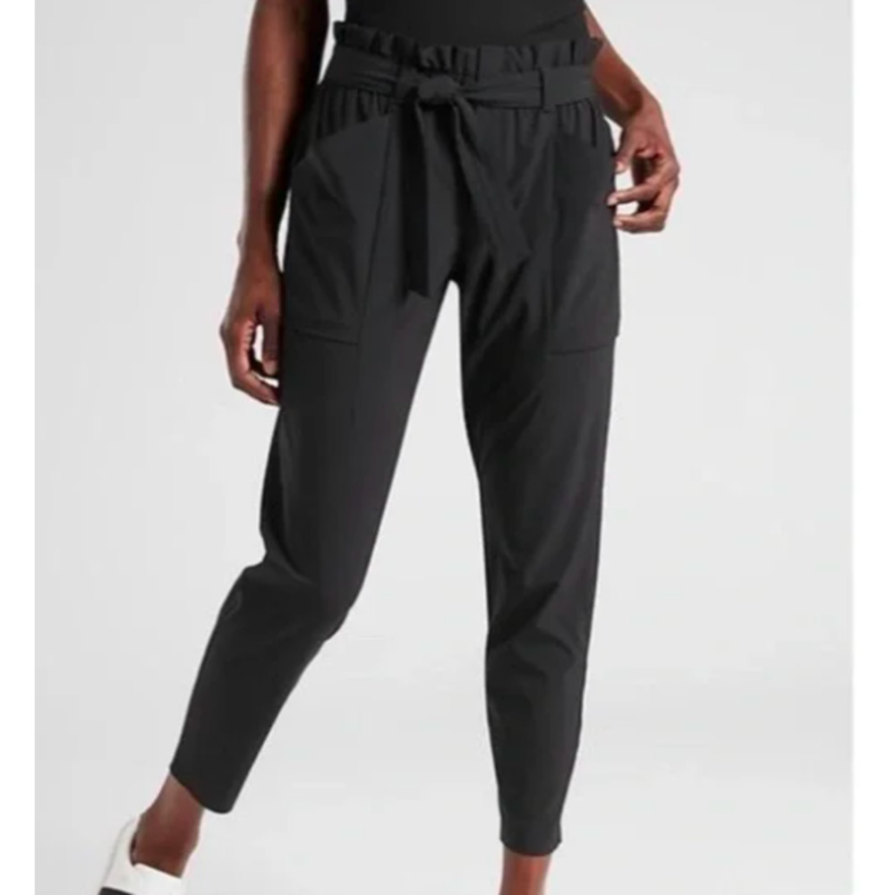 Athleta Black Skyline Pant 0